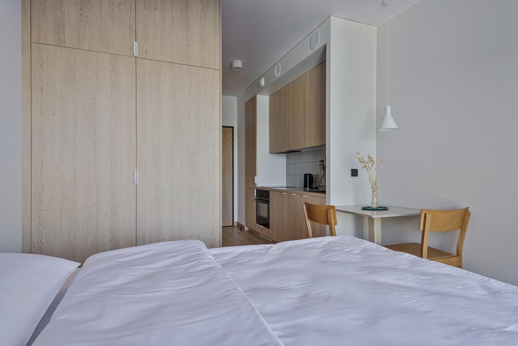 Hotel Noli Mokotow Warszawa Zewnętrze zdjęcie